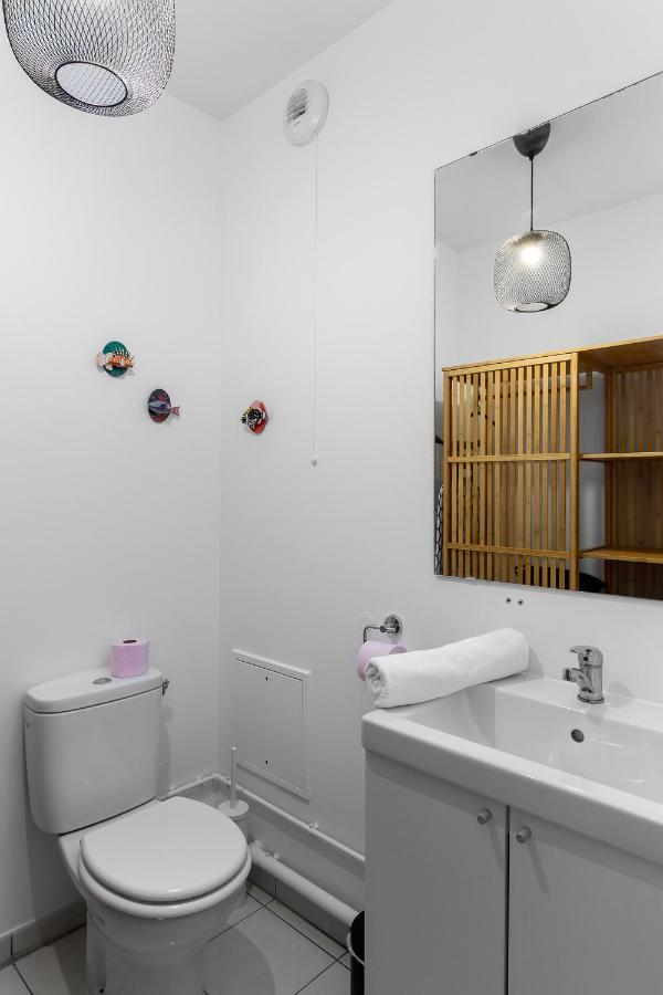Apartment 2 Bedroomed Near Disneyland Paris With Garden Parking At Serris Exterior photo